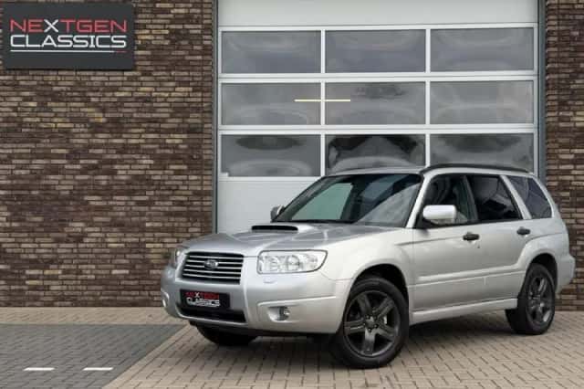 Subaru Forester (2006) thumbnail 1