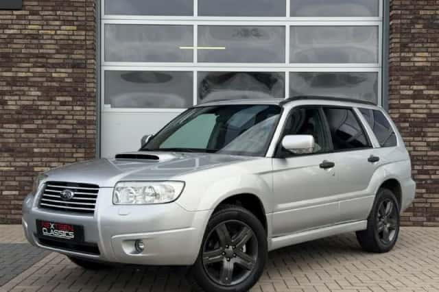 Subaru Forester (2006) thumbnail 2
