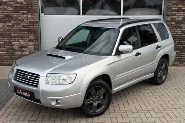 Subaru Forester (2006) thumbnail 3