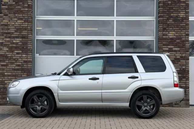 Subaru Forester (2006) thumbnail 6
