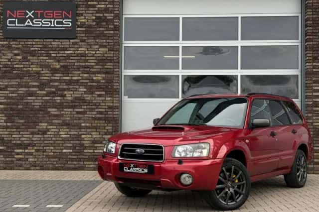 Subaru Forester (2005) thumbnail 1