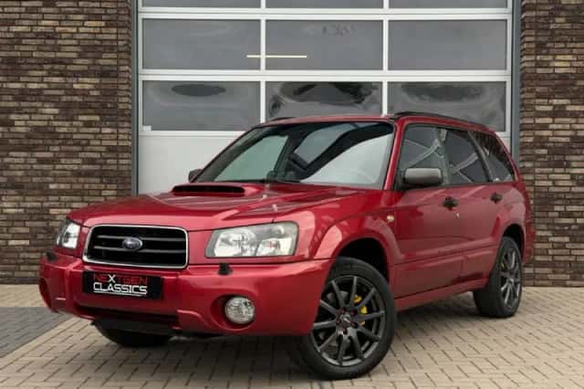 Subaru Forester (2005) thumbnail 2