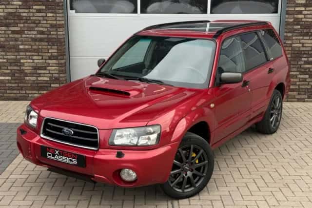Subaru Forester (2005) thumbnail 3