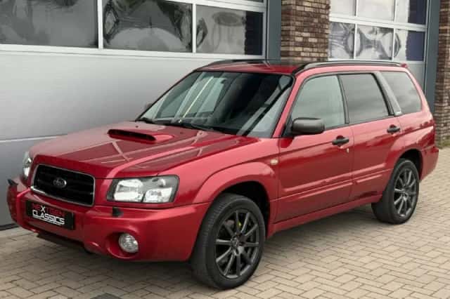 Subaru Forester (2005) thumbnail 4