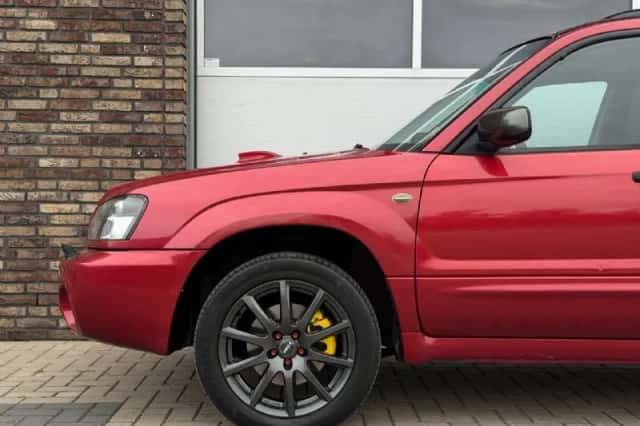 Subaru Forester (2005) thumbnail 6