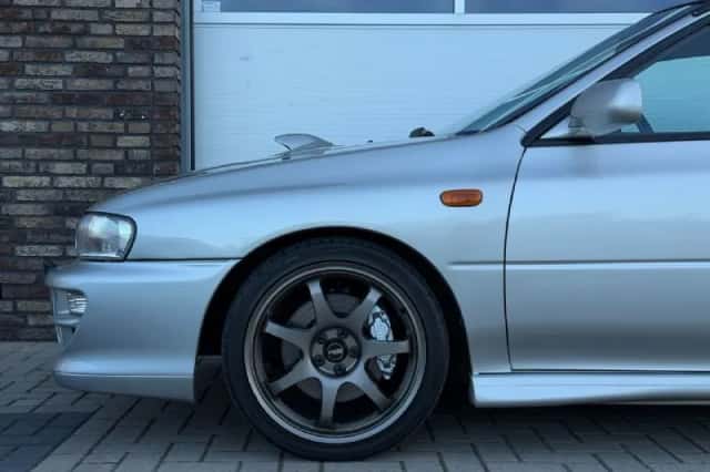 Subaru Impreza (1999) thumbnail 6
