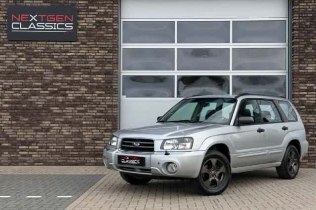 Subaru Forester (2005) thumbnail 1