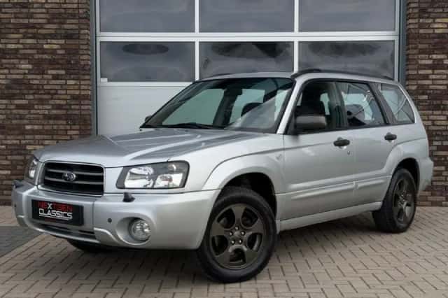 Subaru Forester (2005) thumbnail 2