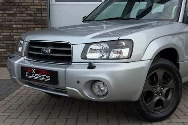 Subaru Forester (2005) thumbnail 3