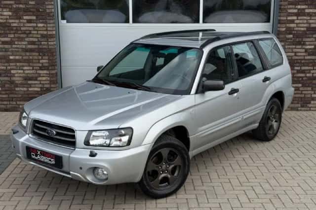 Subaru Forester (2005) thumbnail 4