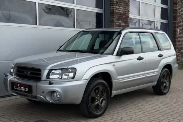 Subaru Forester (2005) thumbnail 5