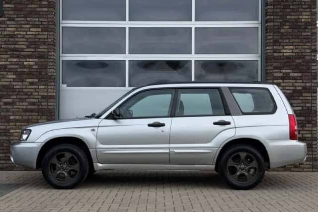 Subaru Forester (2005) thumbnail 6