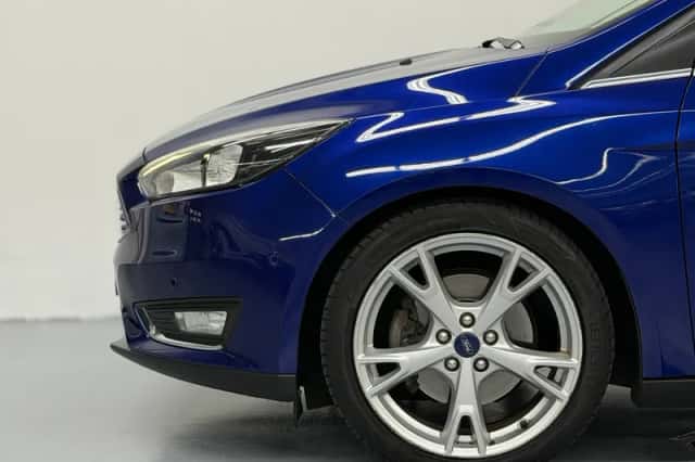 Ford Focus (2017) thumbnail 4