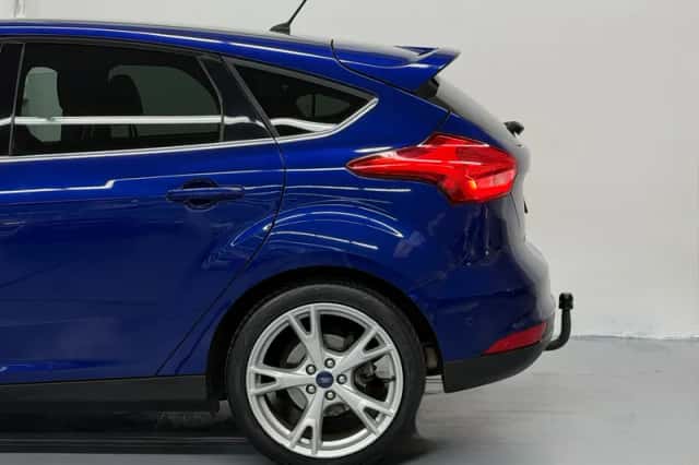 Ford Focus (2017) thumbnail 6