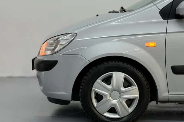 Hyundai Getz (2006) thumbnail 4