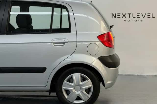 Hyundai Getz (2006) thumbnail 6