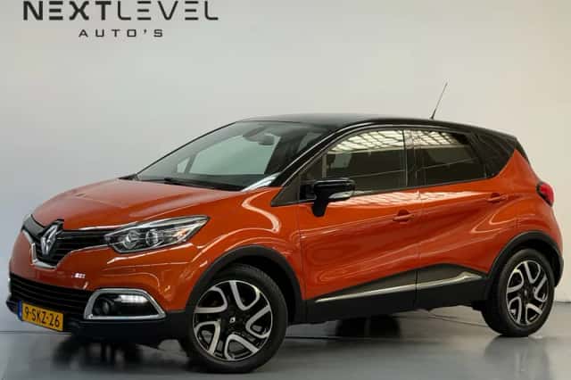 Renault Captur (2013) thumbnail 1