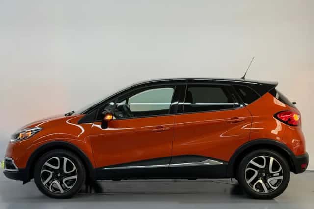 Renault Captur (2013) thumbnail 5