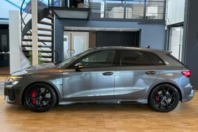 Audi RS 3 Sportback (2023) thumbnail 3