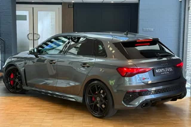 Audi RS 3 Sportback (2023) thumbnail 4