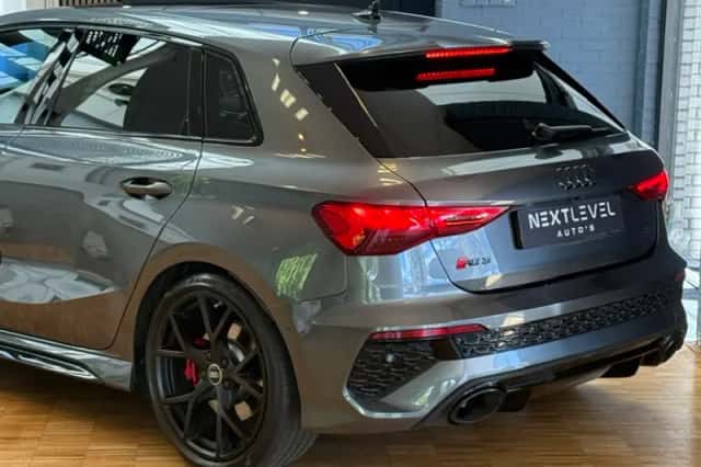 Audi RS 3 Sportback (2023) thumbnail 5