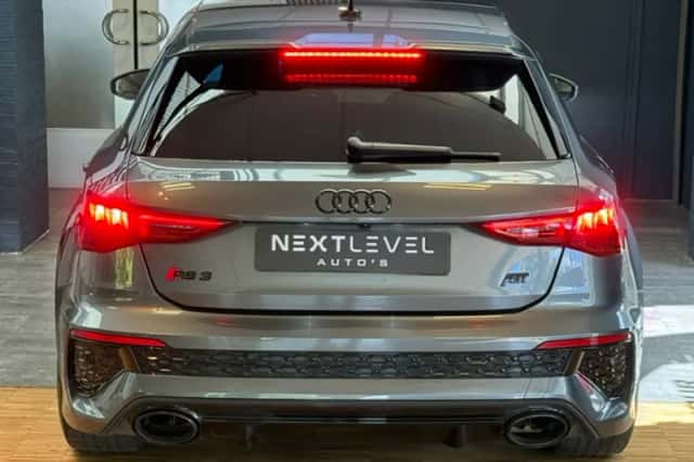 Audi RS 3 Sportback (2023) thumbnail 6