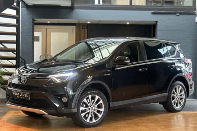 Toyota RAV4 (2016) thumbnail 1