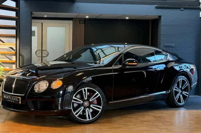Bentley Continental GT (2013) thumbnail 1
