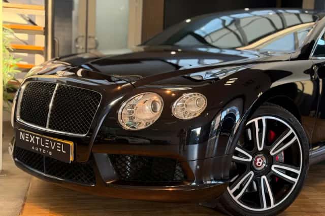 Bentley Continental GT (2013) thumbnail 2