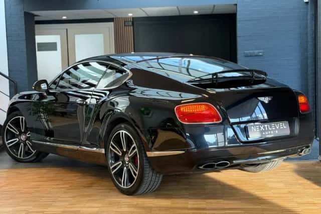 Bentley Continental GT (2013) thumbnail 4