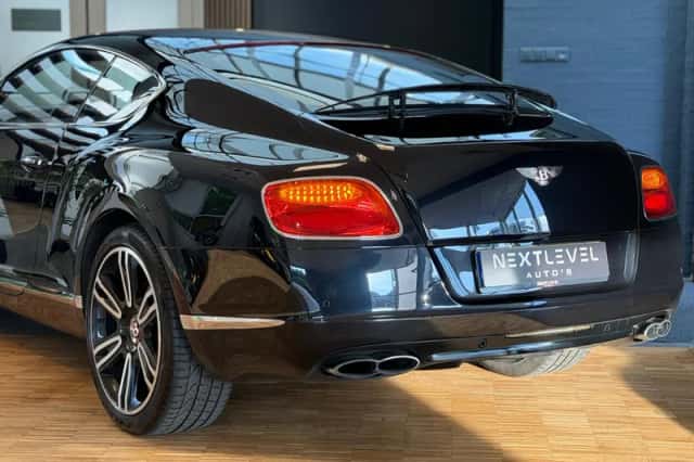 Bentley Continental GT (2013) thumbnail 5