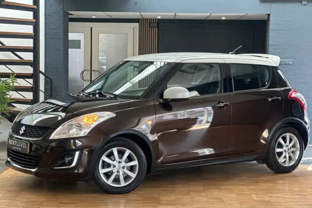 Suzuki Swift (2014) thumbnail 1