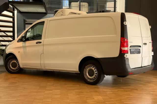 Mercedes-Benz Vito (2017) thumbnail 4