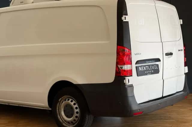 Mercedes-Benz Vito (2017) thumbnail 5