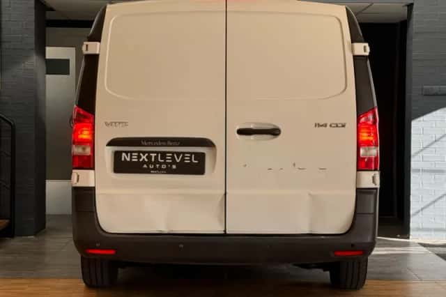 Mercedes-Benz Vito (2017) thumbnail 6