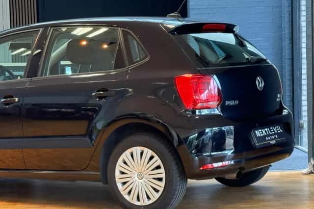 Volkswagen Polo (2015) thumbnail 5