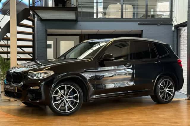 BMW X3 (2019) thumbnail 1