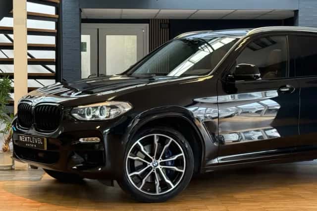 BMW X3 (2019) thumbnail 2