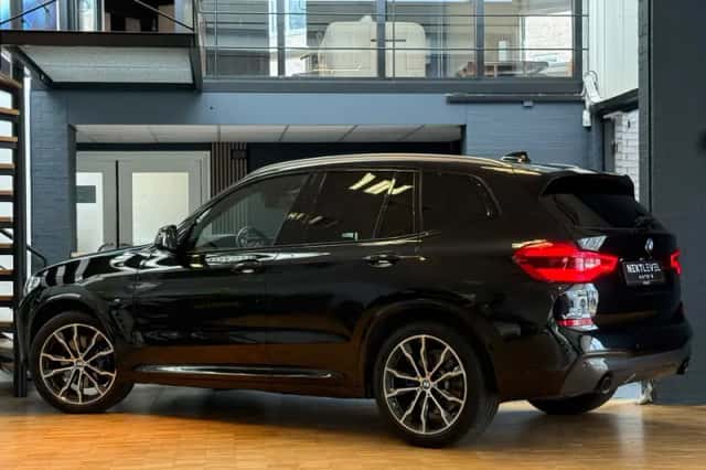 BMW X3 (2019) thumbnail 4