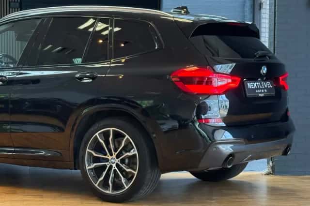 BMW X3 (2019) thumbnail 5