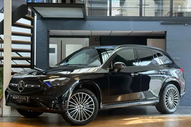 Mercedes-Benz GLC-Klasse (2023) thumbnail 1