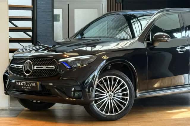 Mercedes-Benz GLC-Klasse (2023) thumbnail 2
