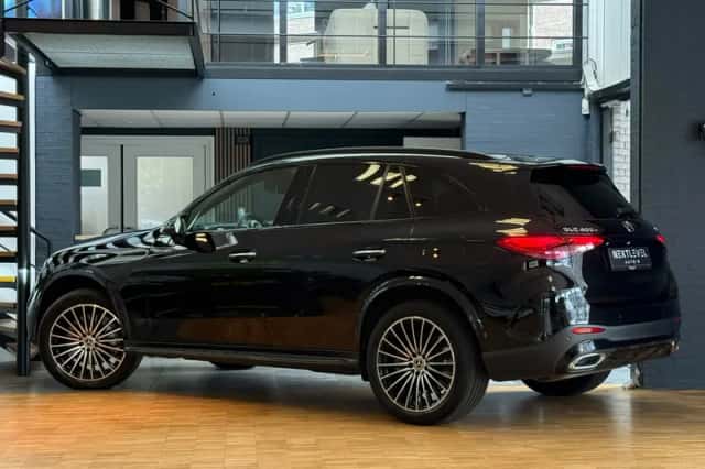 Mercedes-Benz GLC-Klasse (2023) thumbnail 4