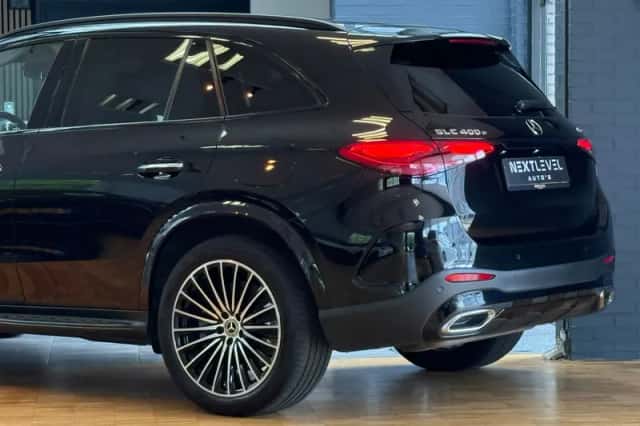 Mercedes-Benz GLC-Klasse (2023) thumbnail 5