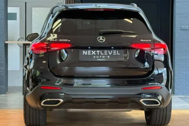Mercedes-Benz GLC-Klasse (2023) thumbnail 6