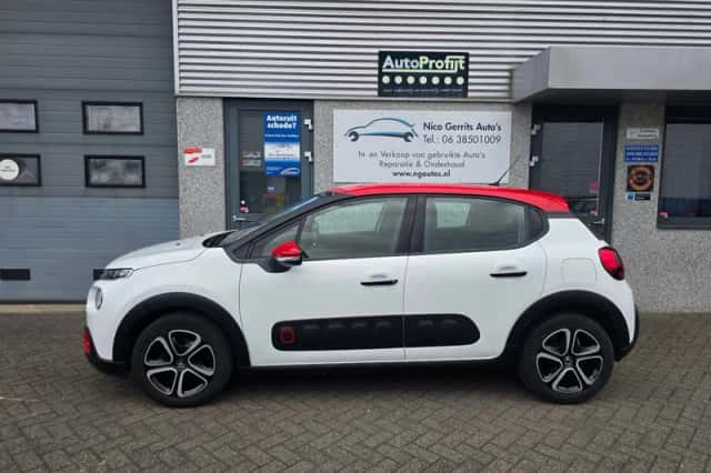 Citroën C3 (2018) thumbnail 2