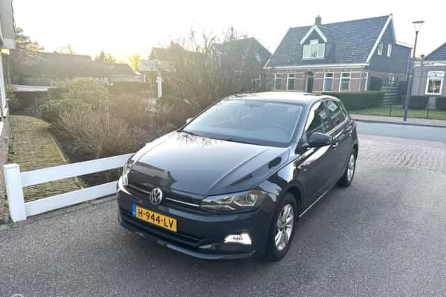 Volkswagen Polo (2020) thumbnail 1