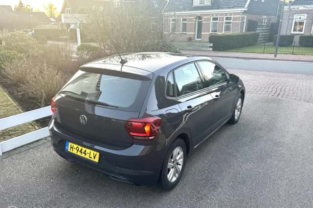 Volkswagen Polo (2020) thumbnail 4