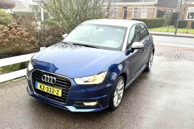 Audi A1 (2017) thumbnail 1