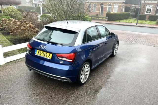 Audi A1 (2017) thumbnail 4